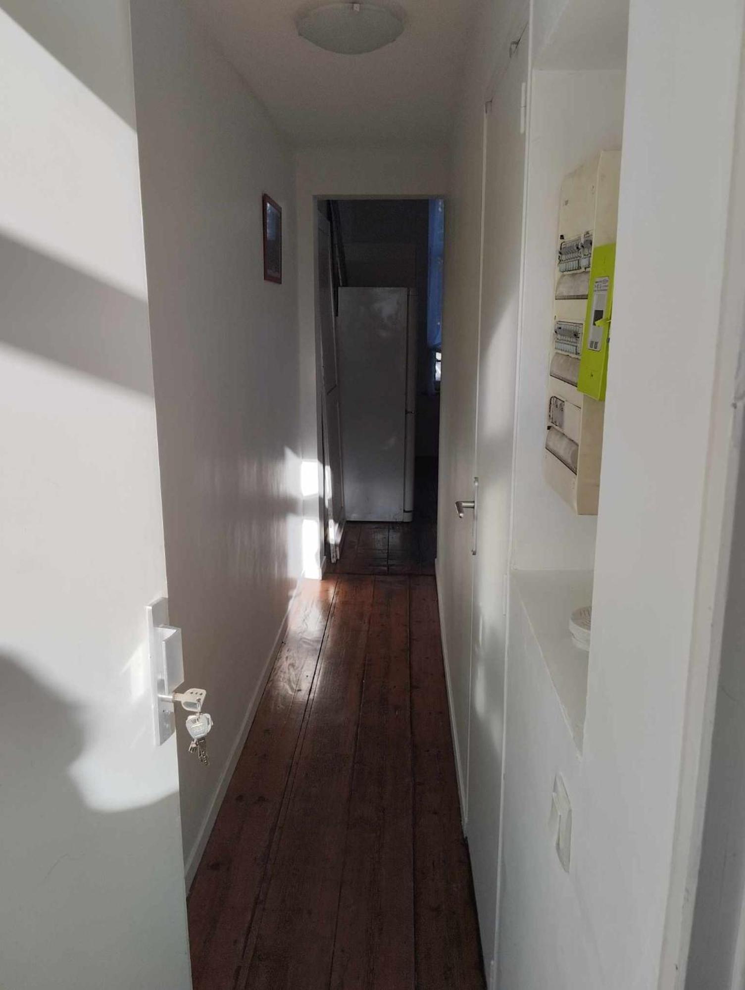 Appartement T2 Sur La Place Du Marche De Wazemmes Лилль Экстерьер фото